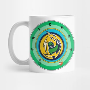 Cricket Mug